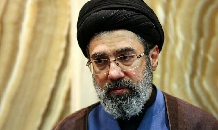 مجتبیٰ خامنہ ای