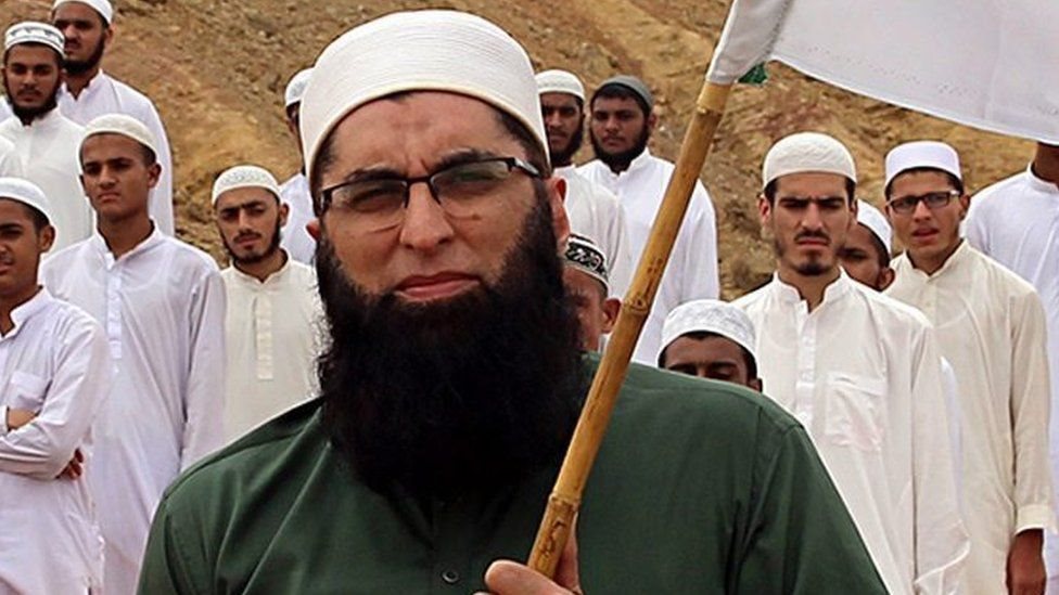 جنید جمشید کی میت کی شناخت ہوگئی - BBC News اردو