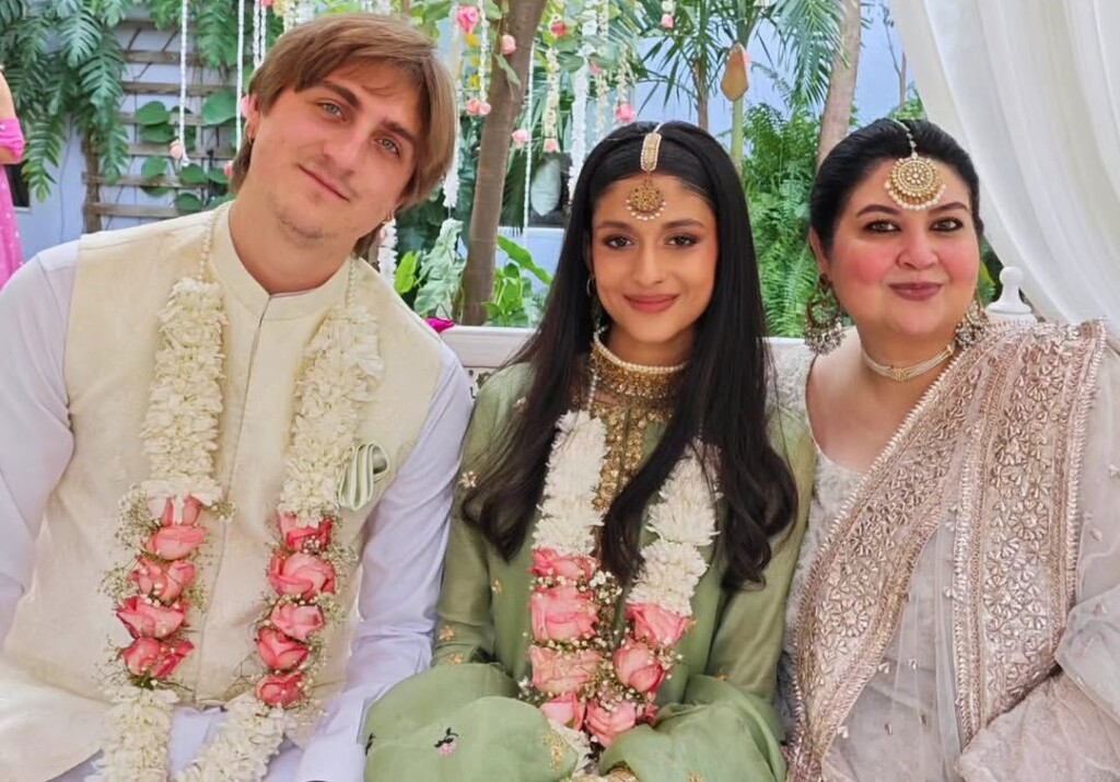 Bilal Maqsood’s Daughter’s Nikkah Pictures & Videos