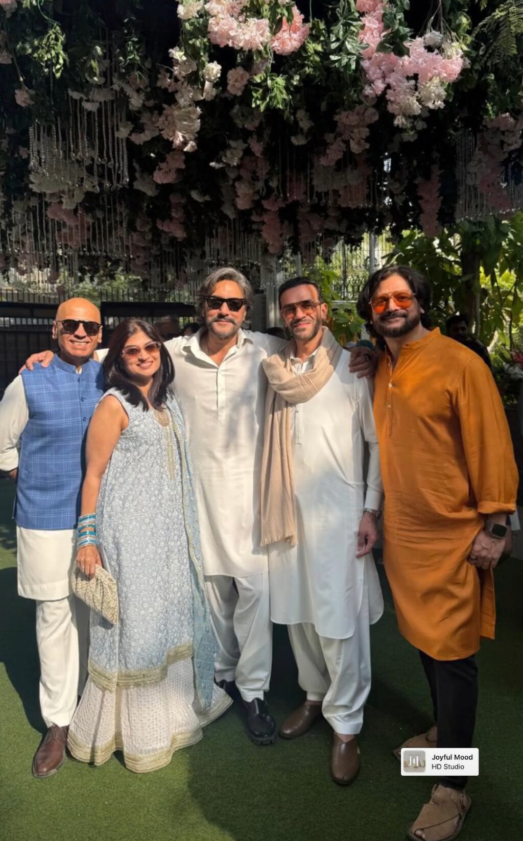 Bilal Maqsood’s Daughter’s Nikkah Pictures & Videos