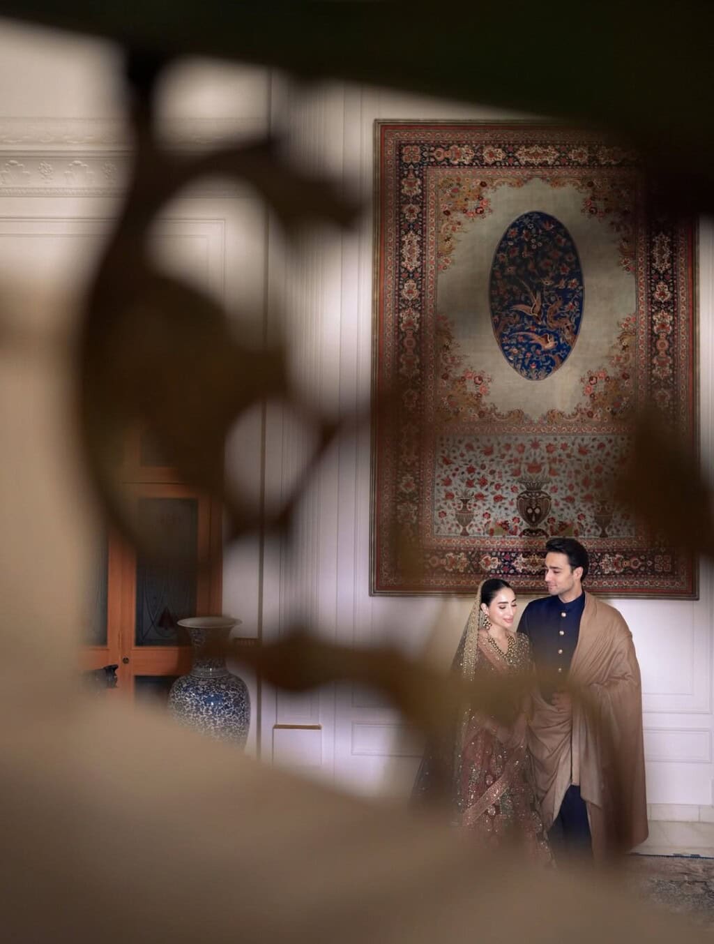 Junaid Safdar Mehndi Event Pictures & Videos