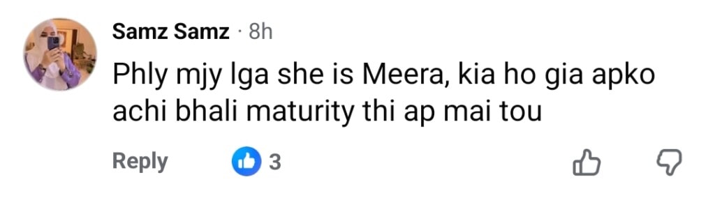 Reema Khan’s Video & Singing In Snow Trolled