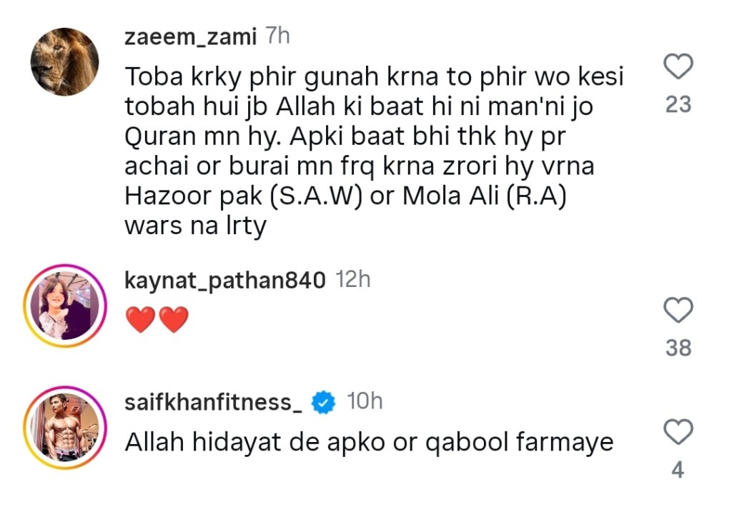 Samiya Hijab Responds to Haters Over Umrah Criticism