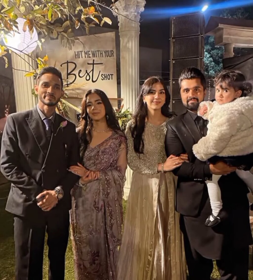 Talha Anjum Of Young Stunners Gets Engaged